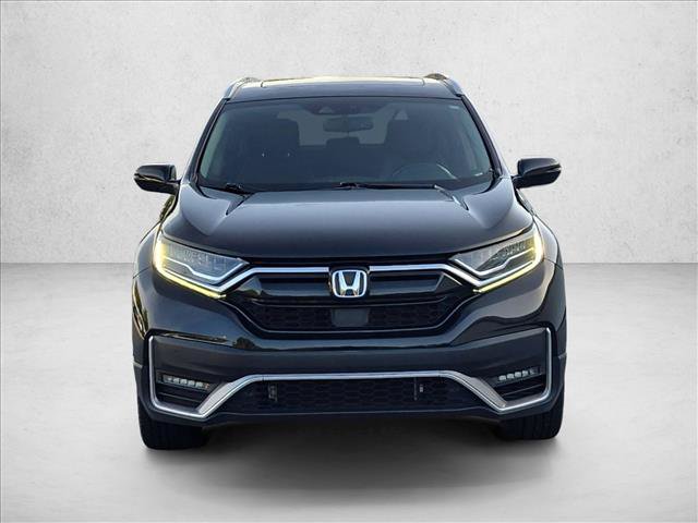 Used 2022 Honda CR-V Touring video 2