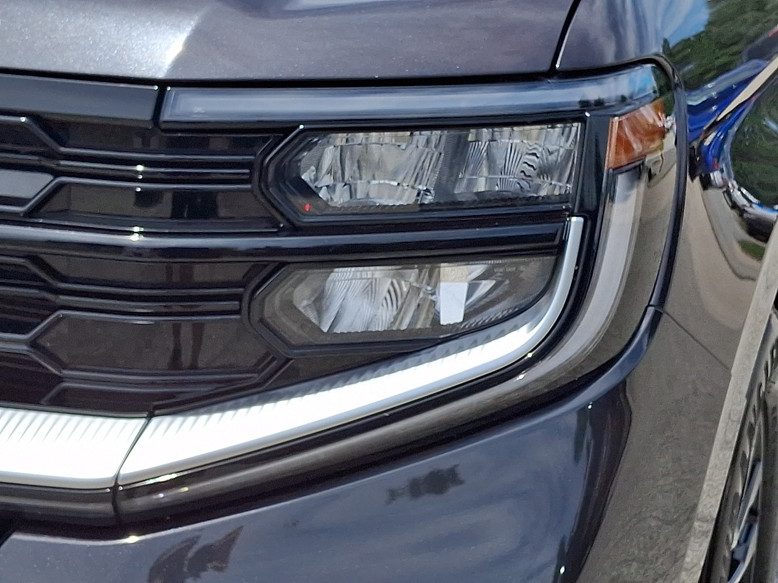 Certified 2025 Ford Expedition Max Platinum AWD/4WD image 12