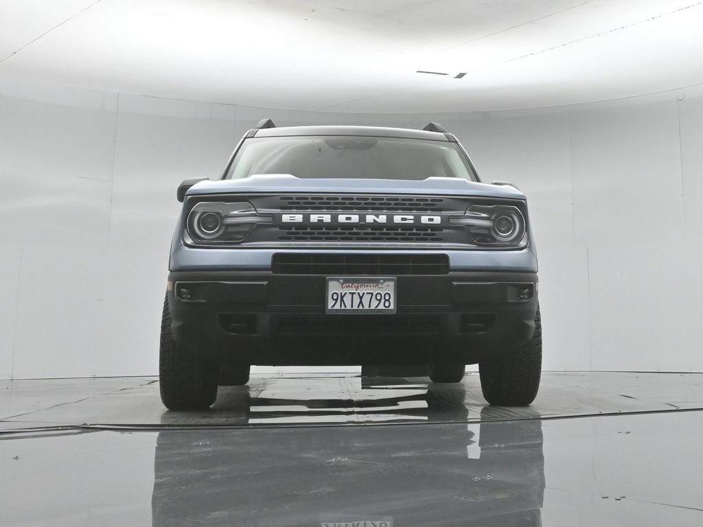 Certified 2024 Ford Bronco Sport Badlands w/ Topo Graphic Package AWD/4WD image 51