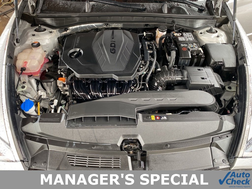 Used 2021 Hyundai Sonata SEL w/ Convenience Package image 42