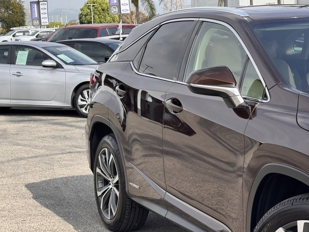 Used 2019 Lexus RX 450h 450h image 5