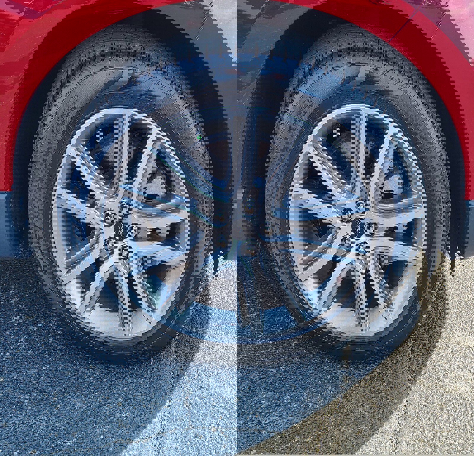 Certified 2024 Ford Edge Titanium image 10