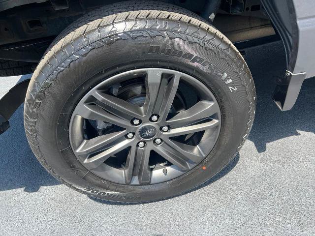 Certified 2021 Ford F150 Lariat w/ Equipment Group 502A High AWD/4WD image 11