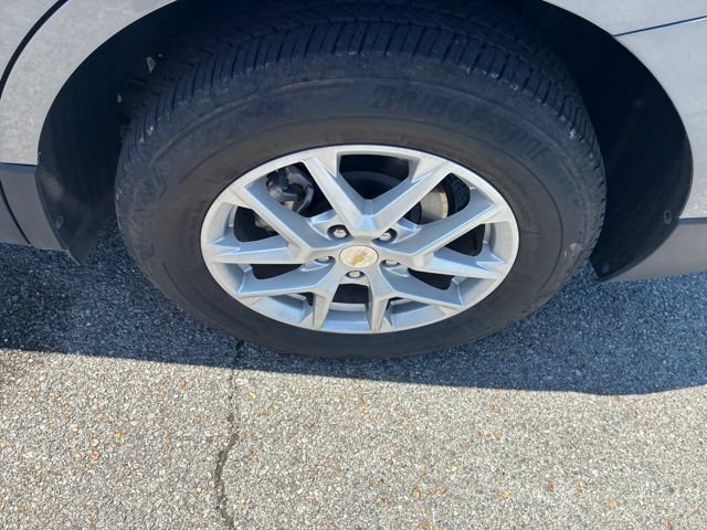 Used 2024 Chevrolet Equinox LT AWD/4WD image 59