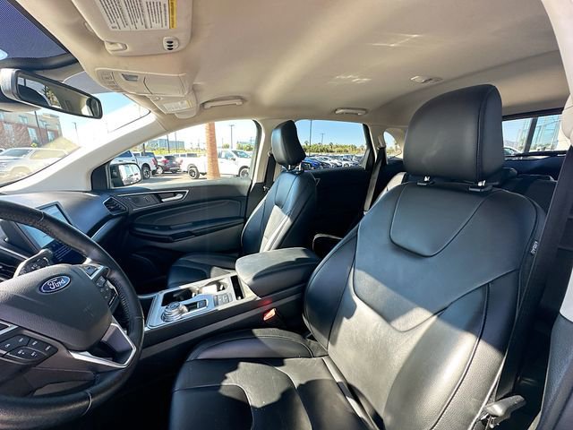 Certified 2022 Ford Edge Titanium image 21