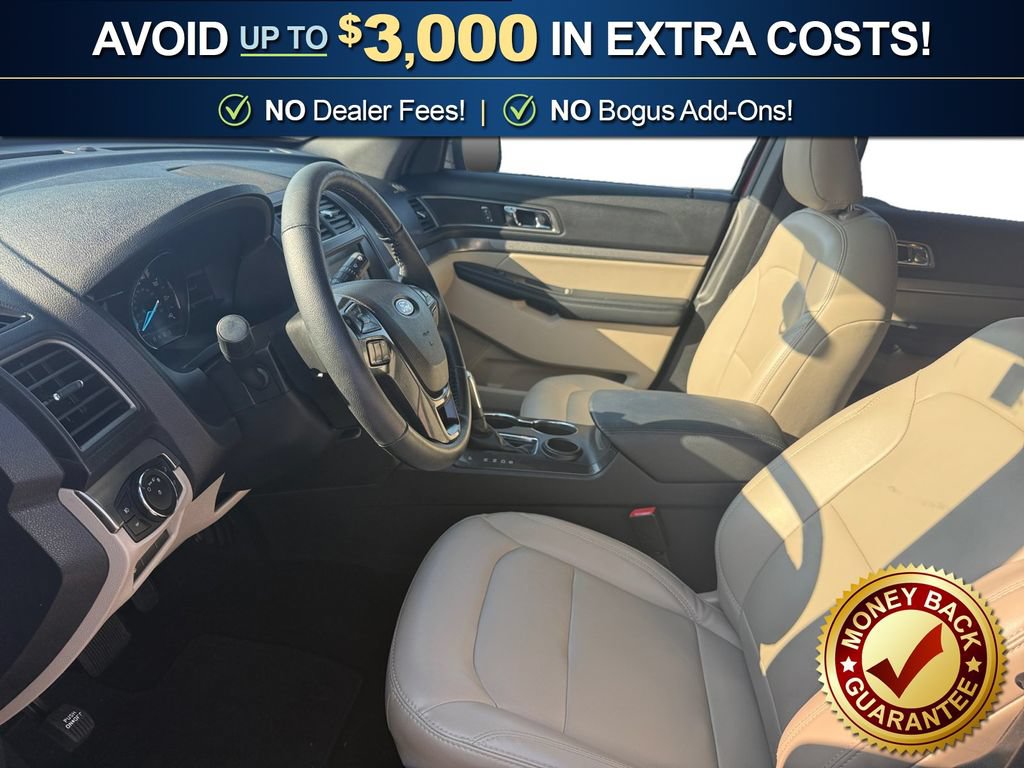 Certified 2019 Ford Explorer XLT w/ Equipment Group 202A FWD image 14