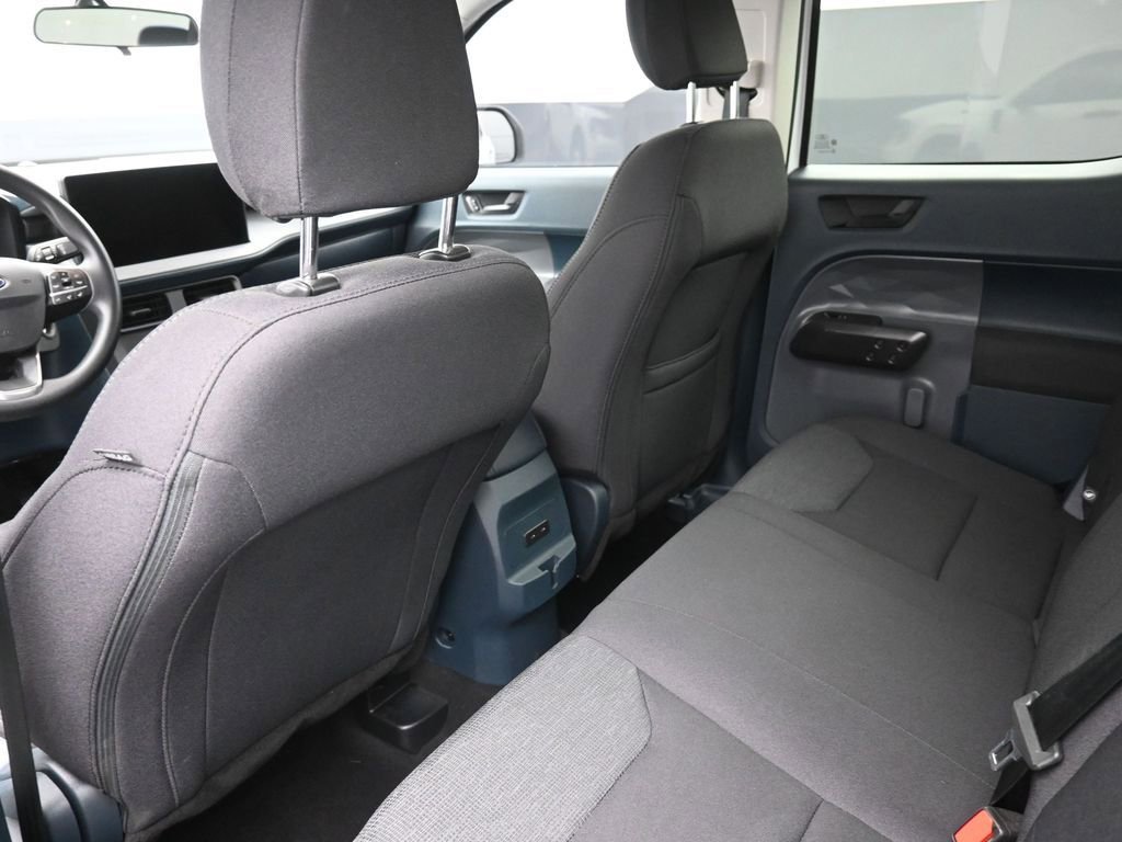 Certified 2025 Ford Maverick XL w/ Equipment Group 102A AWD/4WD image 25