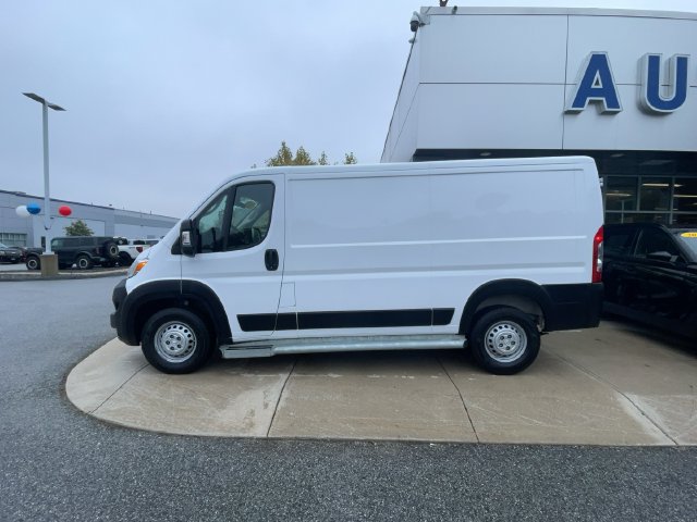 Used 2025 RAM ProMaster 2500 w/ U-Haul Equipment Group FWD image 4