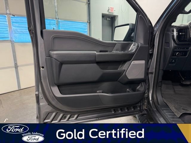 Certified 2023 Ford F150 XLT w/ Equipment Group 302A High AWD/4WD image 23