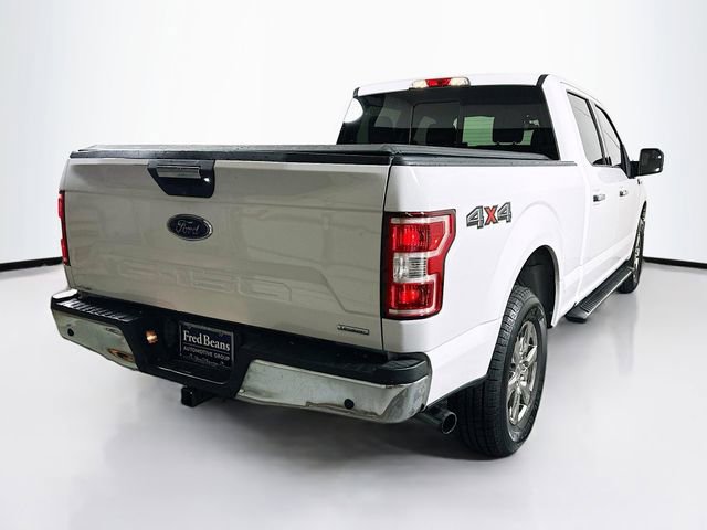 Certified 2020 Ford F150 XLT w/ Equipment Group 302A Luxury AWD/4WD image 9