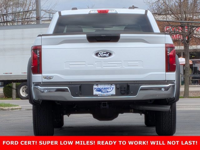 Certified 2024 Ford F150 XL w/ Equipment Group 103A High AWD/4WD image 4