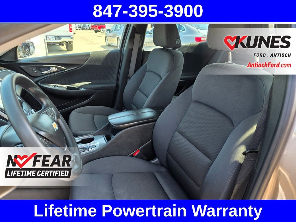 Used 2024 Chevrolet Malibu LT FWD image 21