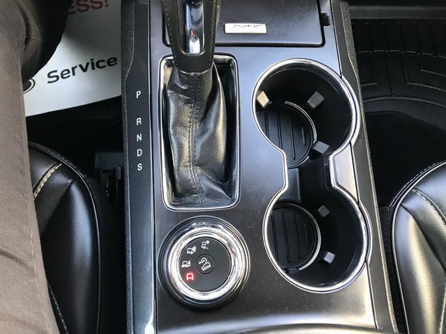 Certified 2019 Ford Explorer Platinum image 16