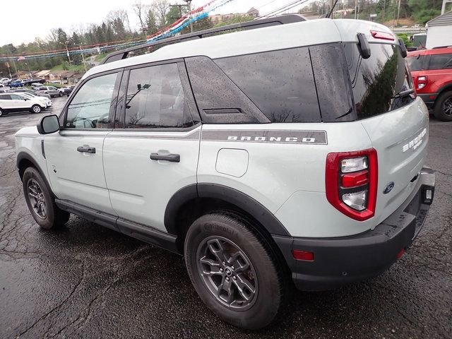 Certified 2024 Ford Bronco Sport Big Bend w/ Convenience Package AWD/4WD image 4