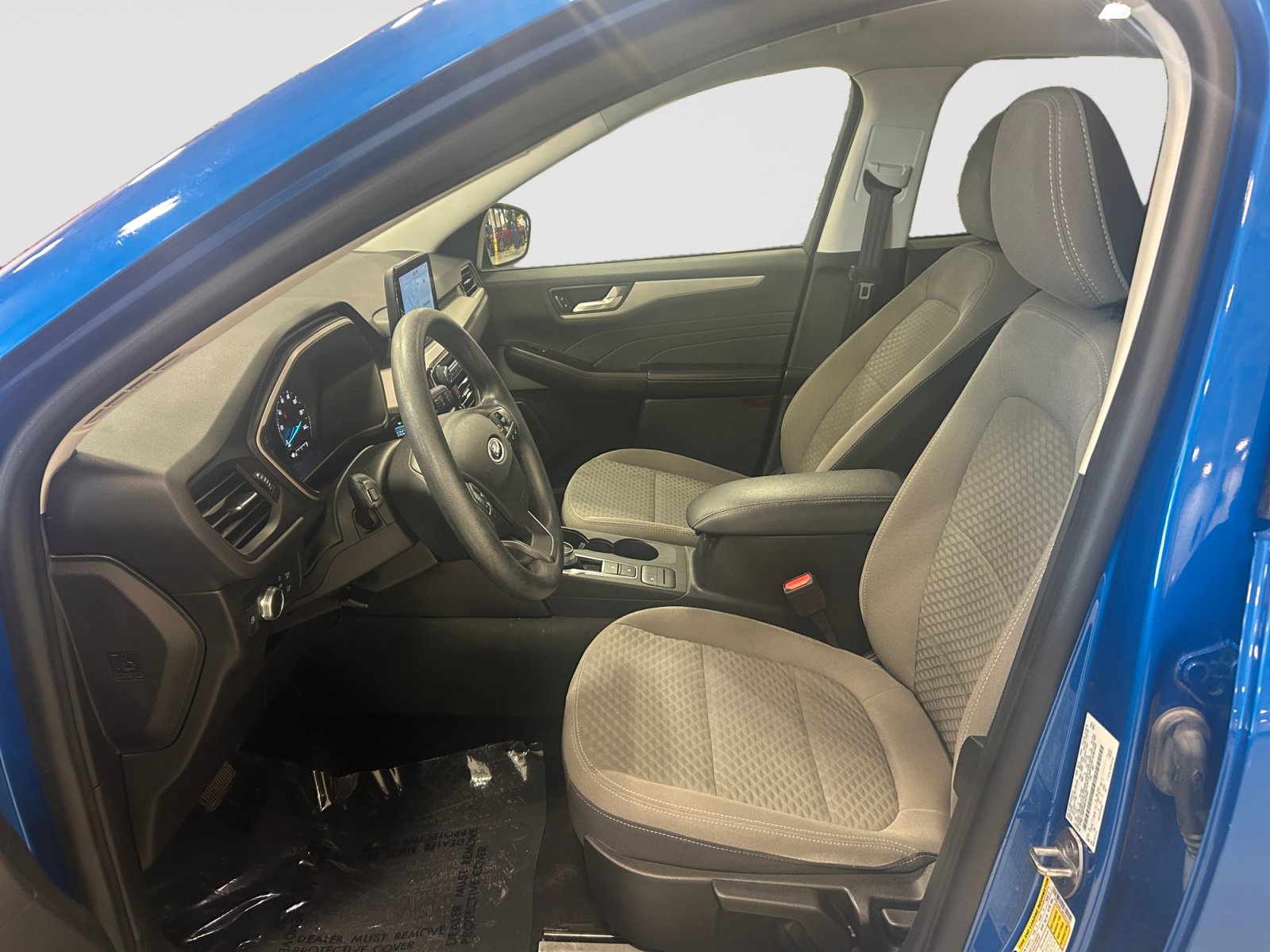 Certified 2021 Ford Escape SE AWD/4WD image 11
