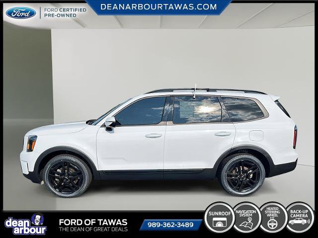 Used 2024 Kia Telluride SX Prestige X-Line AWD/4WD image 24