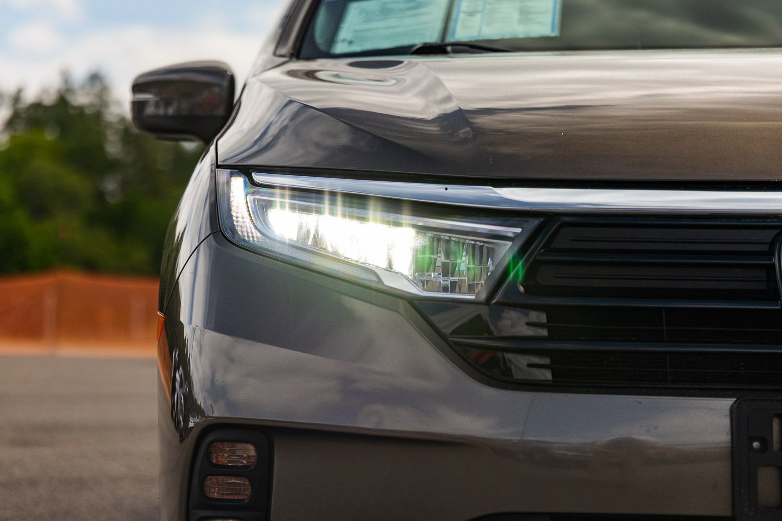 Used 2021 Honda Odyssey EX-L image 11