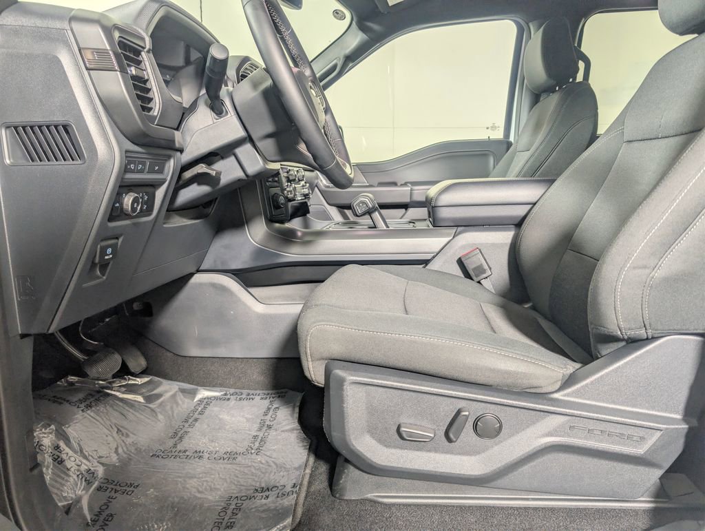 Certified 2024 Ford F150 XLT w/ Equipment Group 302A MID image 10