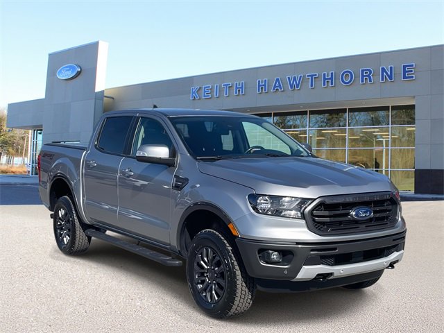 Certified 2022 Ford Ranger Lariat w/ Equipment Group 501A High