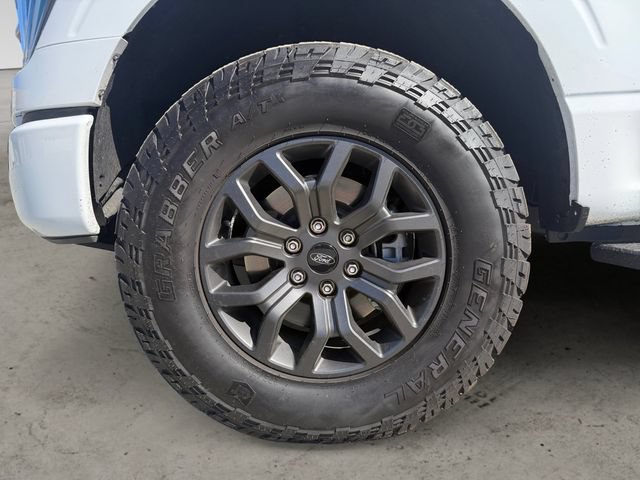 Certified 2023 Ford F150 Tremor w/ Equipment Group 402A High AWD/4WD image 9