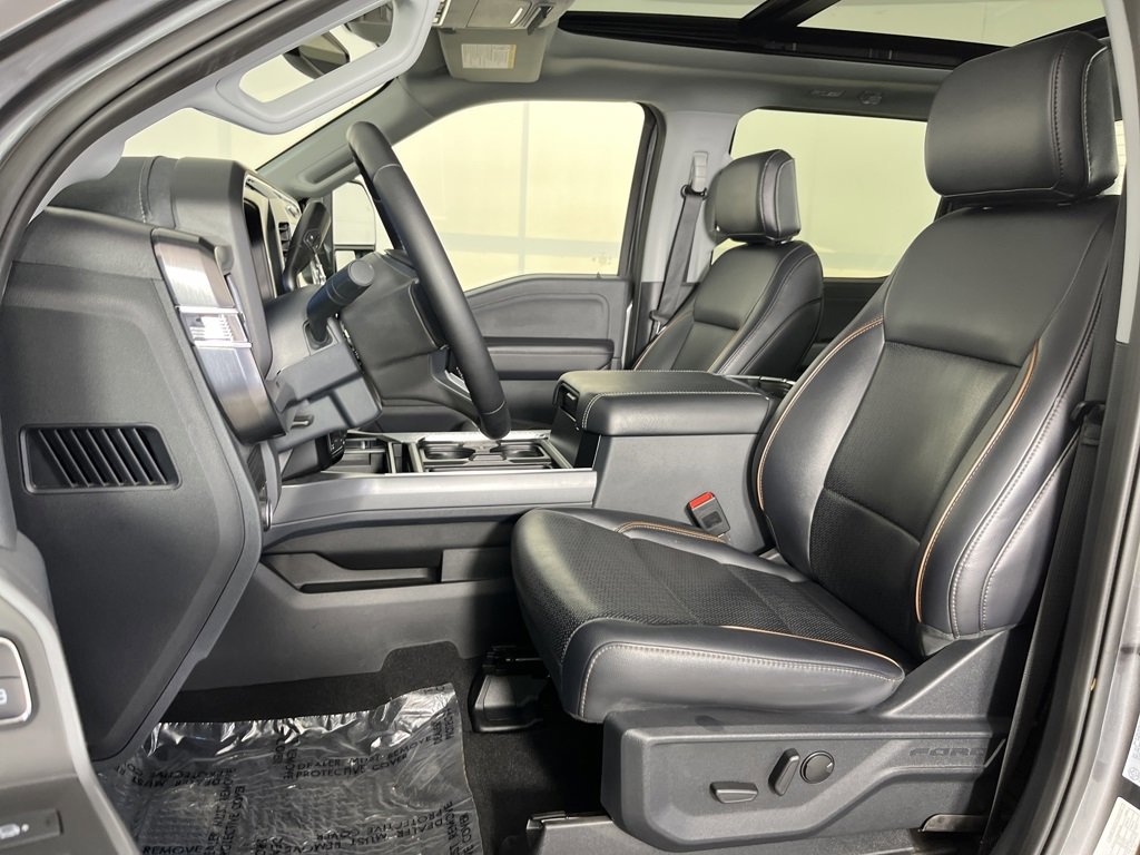 Certified 2025 Ford F350 Lariat image 11
