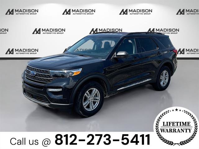 Certified 2023 Ford Explorer XLT w/ Equipment Group 202A AWD/4WD image 5