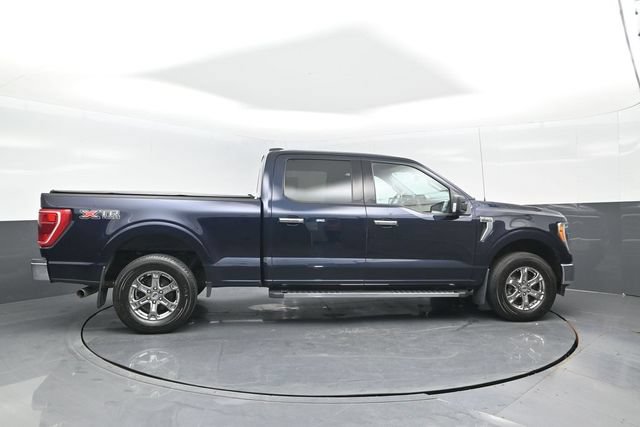Certified 2021 Ford F150 XLT w/ Equipment Group 302A High AWD/4WD image 3