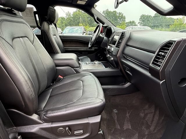 Certified 2018 Ford Expedition Limited w/ Equipment Group 302A AWD/4WD image 25