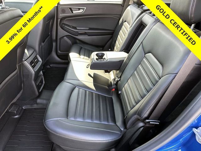 Certified 2023 Ford Edge SEL AWD/4WD image 7