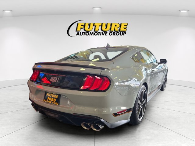 Certified 2023 Ford Mustang Mach 1 w/ Equipment Group 700A RWD image 4