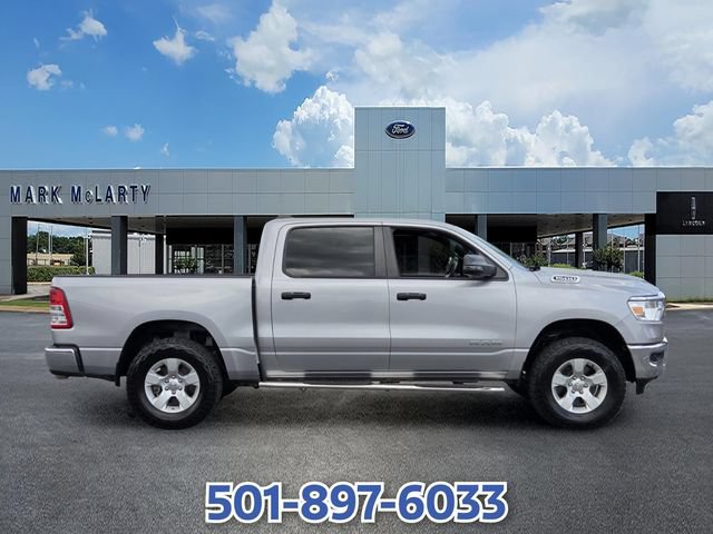 Used 2024 RAM 1500 Lone Star AWD/4WD image 6