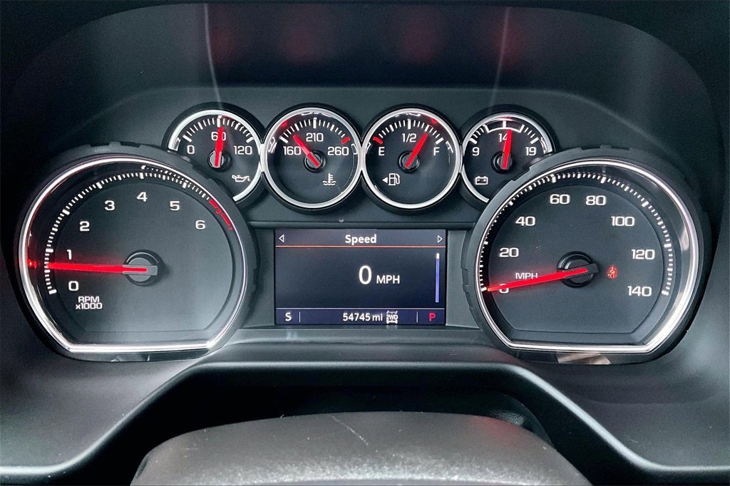 Used 2021 Chevrolet Tahoe RST image 20