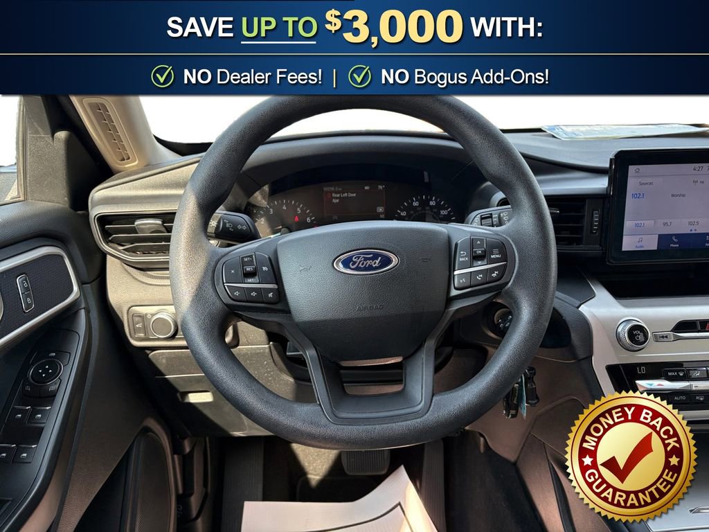 Certified 2021 Ford Explorer 2WD image 18