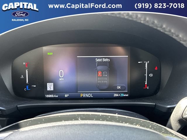 Certified 2025 Ford Escape SE FWD image 25