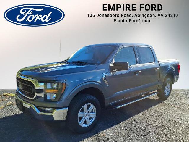 Certified 2023 Ford F150 XLT w/ Equipment Group 301A Mid