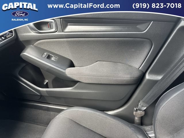 Used 2024 Honda Civic Sport image 28