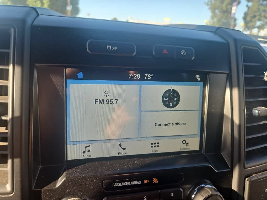 Certified 2018 Ford F150 XL w/ Equipment Group 101A Mid RWD image 16