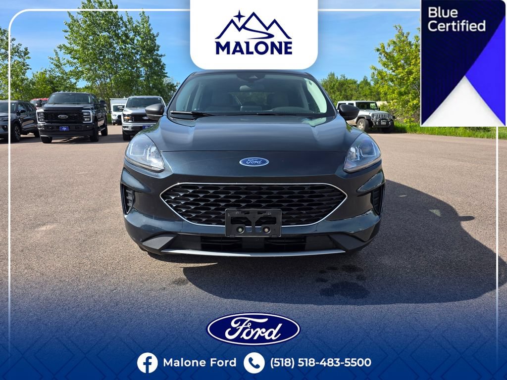 Certified 2022 Ford Escape SE w/ Cold Weather Package AWD/4WD image 9