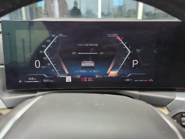 Used 2024 BMW 430i Convertible w/ Premium Package image 8