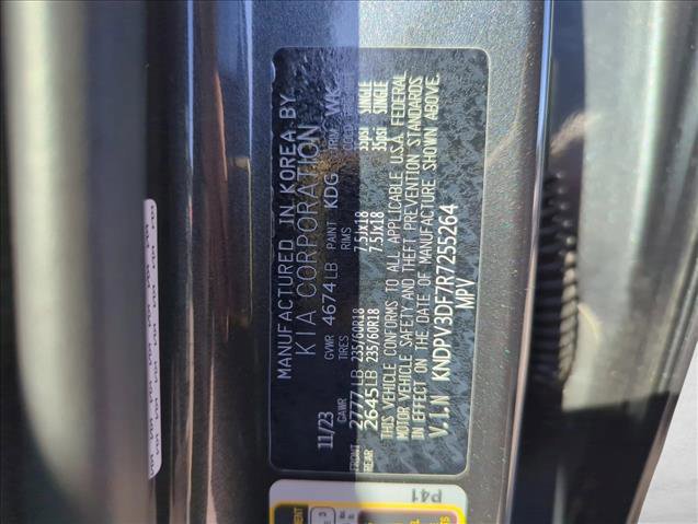 Used 2024 Kia Sportage EX image 29