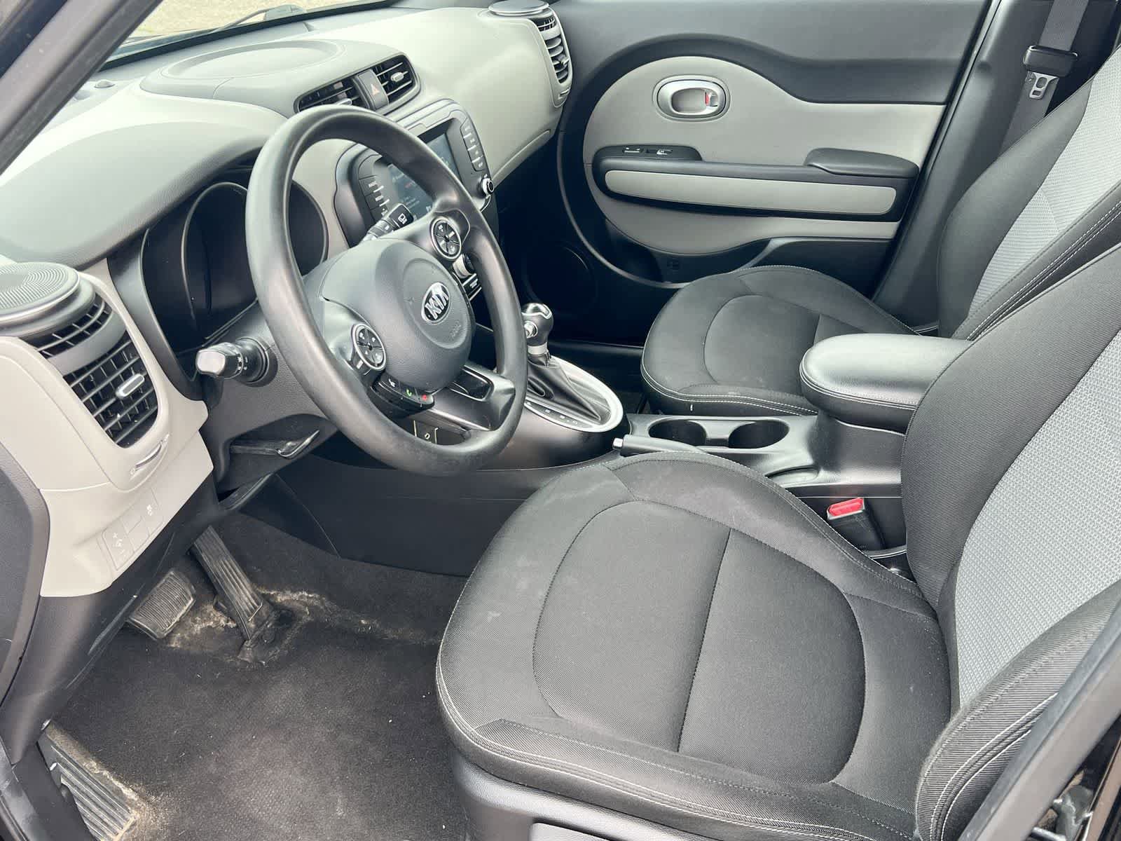 Used 2019 Kia Soul + FWD image 10