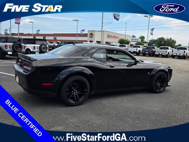 Used 2023 Dodge Challenger R/T Scat Pack RWD image 8