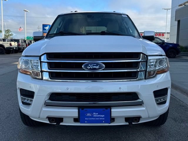 Certified 2017 Ford Expedition Limited AWD/4WD image 33