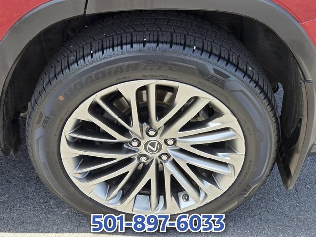 Used 2020 Lexus RX 450h AWD w/ Luxury Package image 17