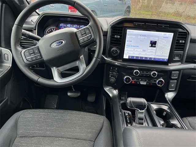 Certified 2023 Ford F150 XLT w/ Equipment Group 302A High image 13