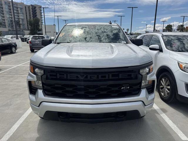 Used 2022 Chevrolet Silverado 1500 Custom image 10