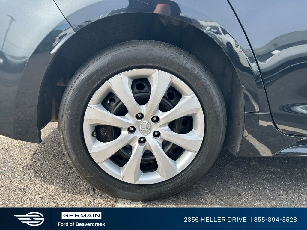 Used 2022 Toyota Corolla LE FWD image 10