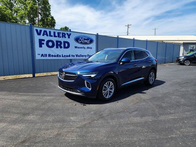 Used 2022 Buick Envision Preferred