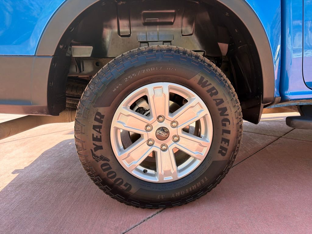Certified 2024 Ford Ranger XL w/ Trailer Tow Package AWD/4WD image 34