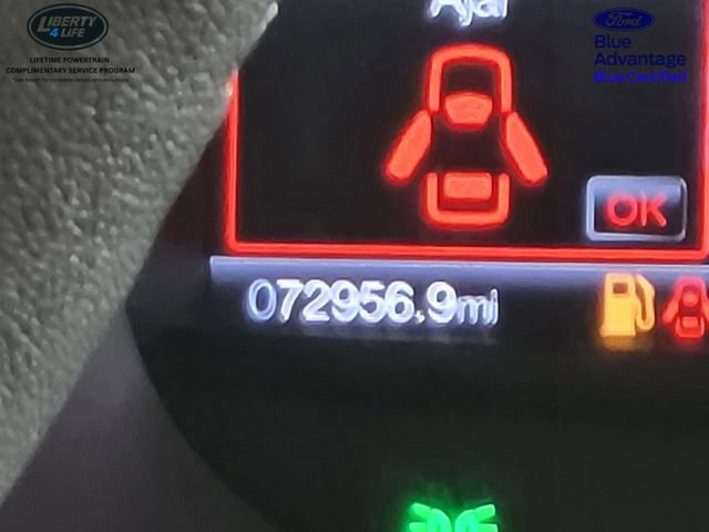 Certified 2021 Ford Edge SEL w/ Convenience Package image 32